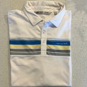 COPY - Mens Travis Mathew Golf Polo
